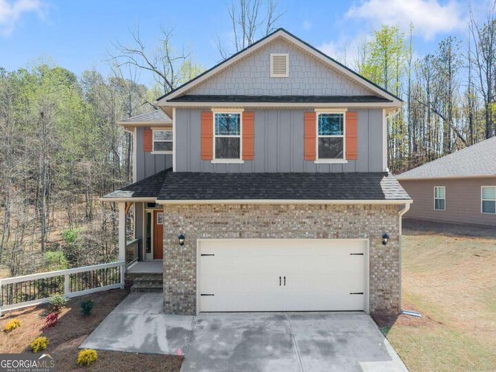 Property Photo: 266 Magnolia Villas Drive GA 30531