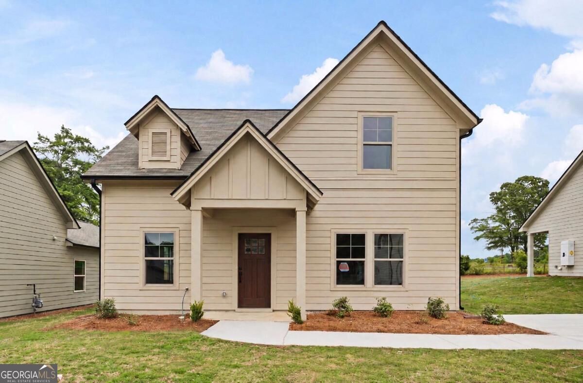 Property Photo:  107 Winston Way  GA 30117 