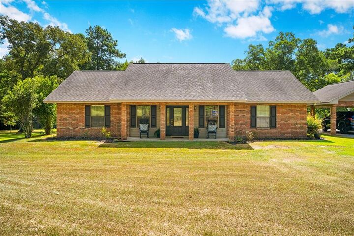 Property Photo:  3243 Highway 459 Highway  LA 71342 