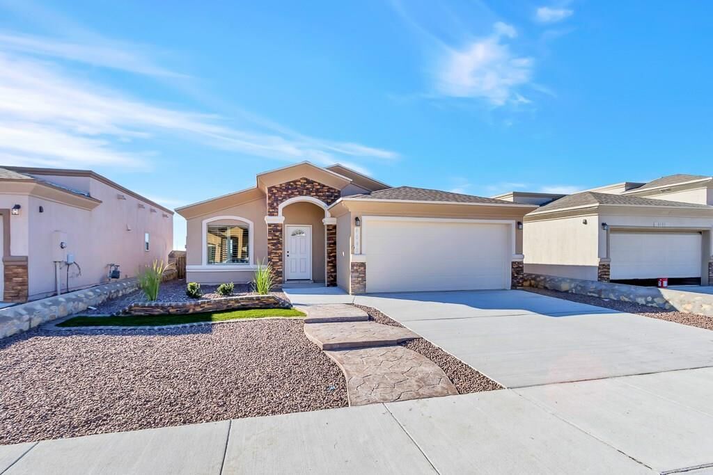Property Photo:  6097 Vintage Street  TX 79932 