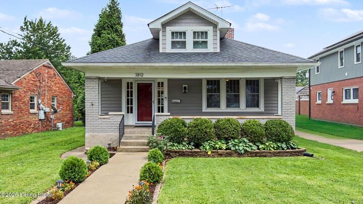 Property Photo: 3812 Warner Ave KY 40207