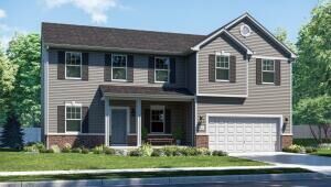 Property Photo:  3834 Golden Grain Street  IN 46368 