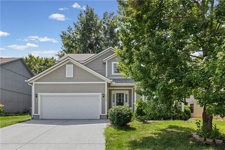 Property Photo: 15347 W 149th Terrace KS 66062