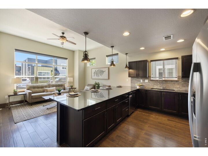 Property Photo: 875 Baum St A CO 80524