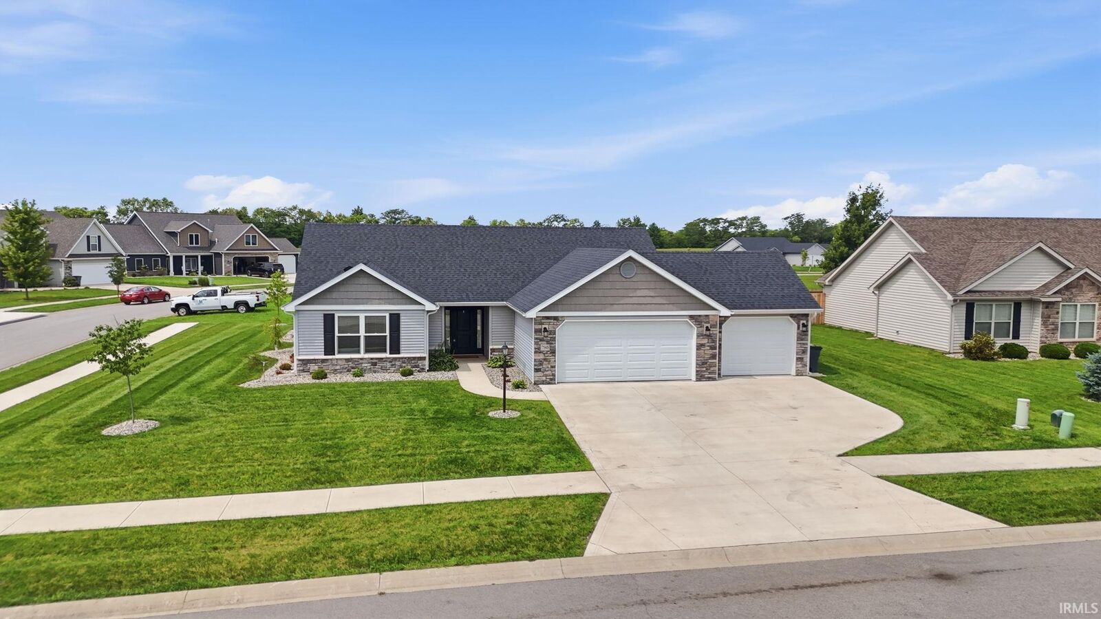 Property Photo:  780 Sycamore Street  IN 46733 