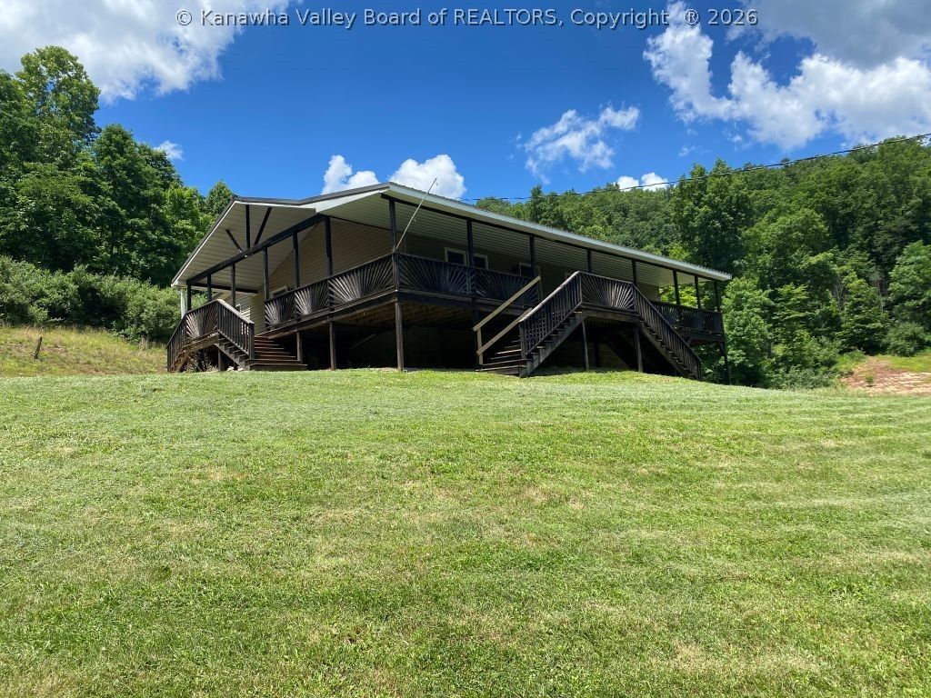 Property Photo:  2282 Lick Fork Road  WV 25276 
