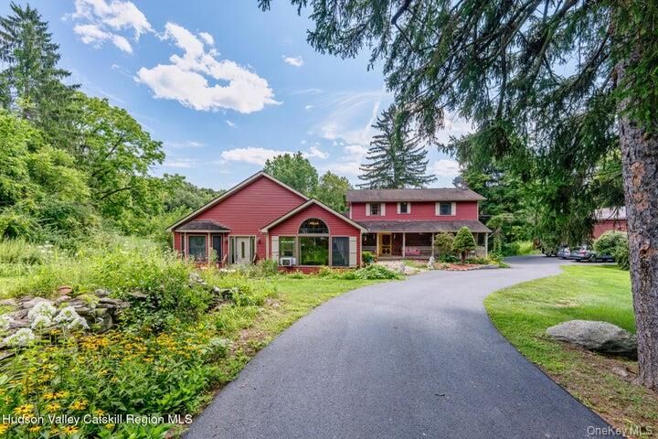 Property Photo: 97 Leslie Road NY 12550