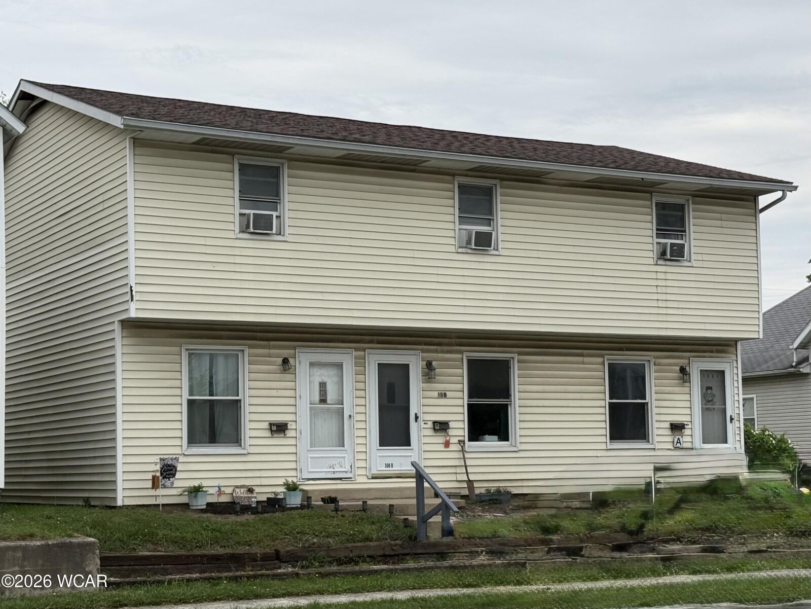 Property Photo: 108 W Harrison Street OH 45895