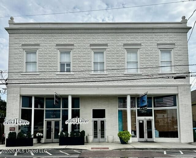 Property Photo:  705 Krebs Avenue  MS 39567 
