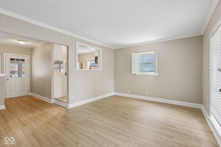 Property Photo: 5527 Crestview Avenue IN 46220