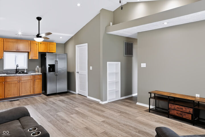 Property Photo: 6339 Vigo Drive IN 46118