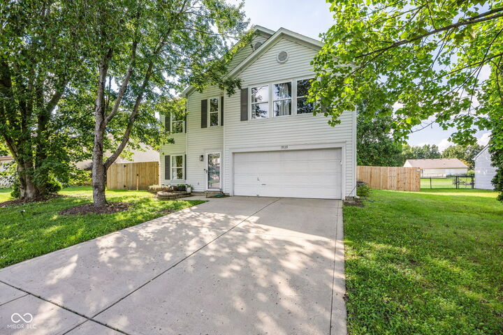 Property Photo:  19135 Calico Aster Drive  IN 46062 
