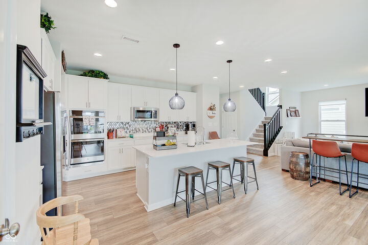 Property Photo: 4242 Ironclad Drive IN 46106