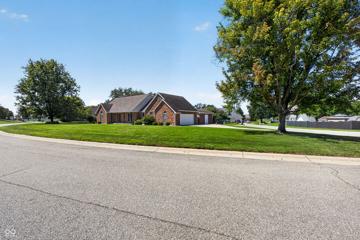 Property Photo: 8576 Wickersham Way IN 47274