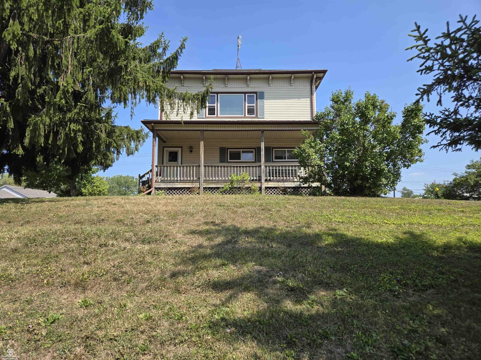 Property Photo:  8260 N Brockway Road  MI 48097 