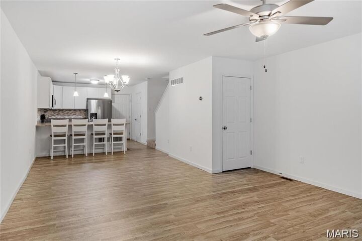 Property Photo:  5107 Barter Street  MO 63301 