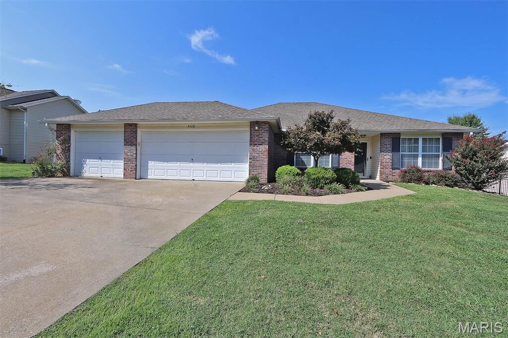 Property Photo:  3928 Granite Drive  MO 63701 