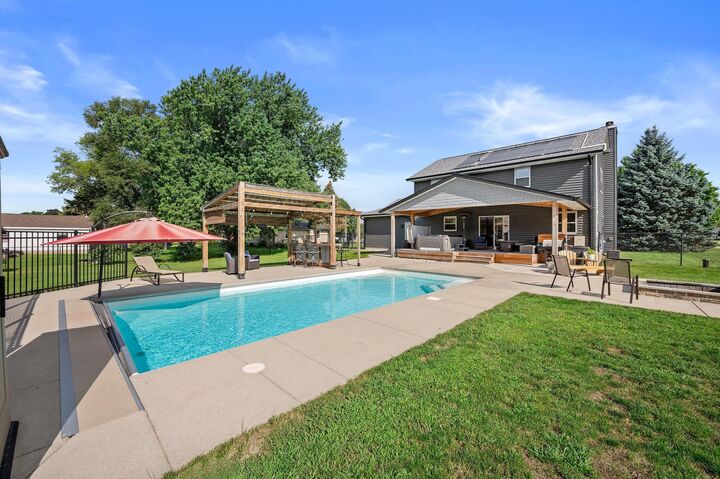 Property Photo: W1215 Jolly Ct WI 53036