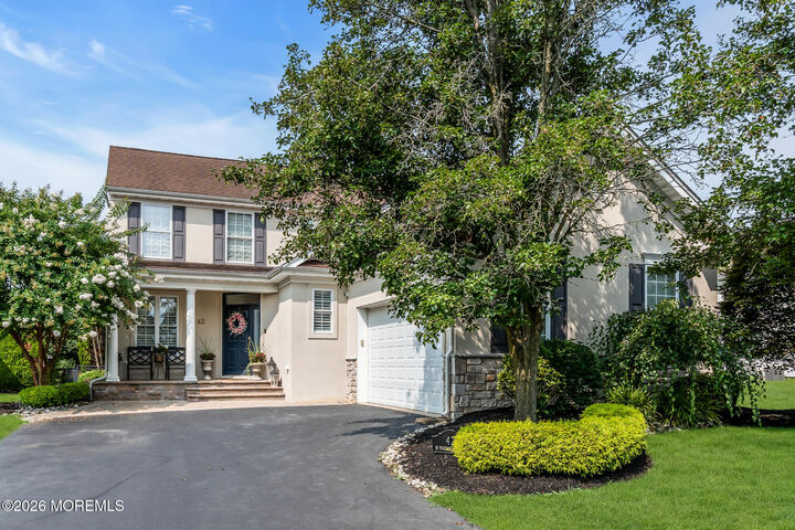 Property Photo:  42 W Parsonage Way  NJ 07726 