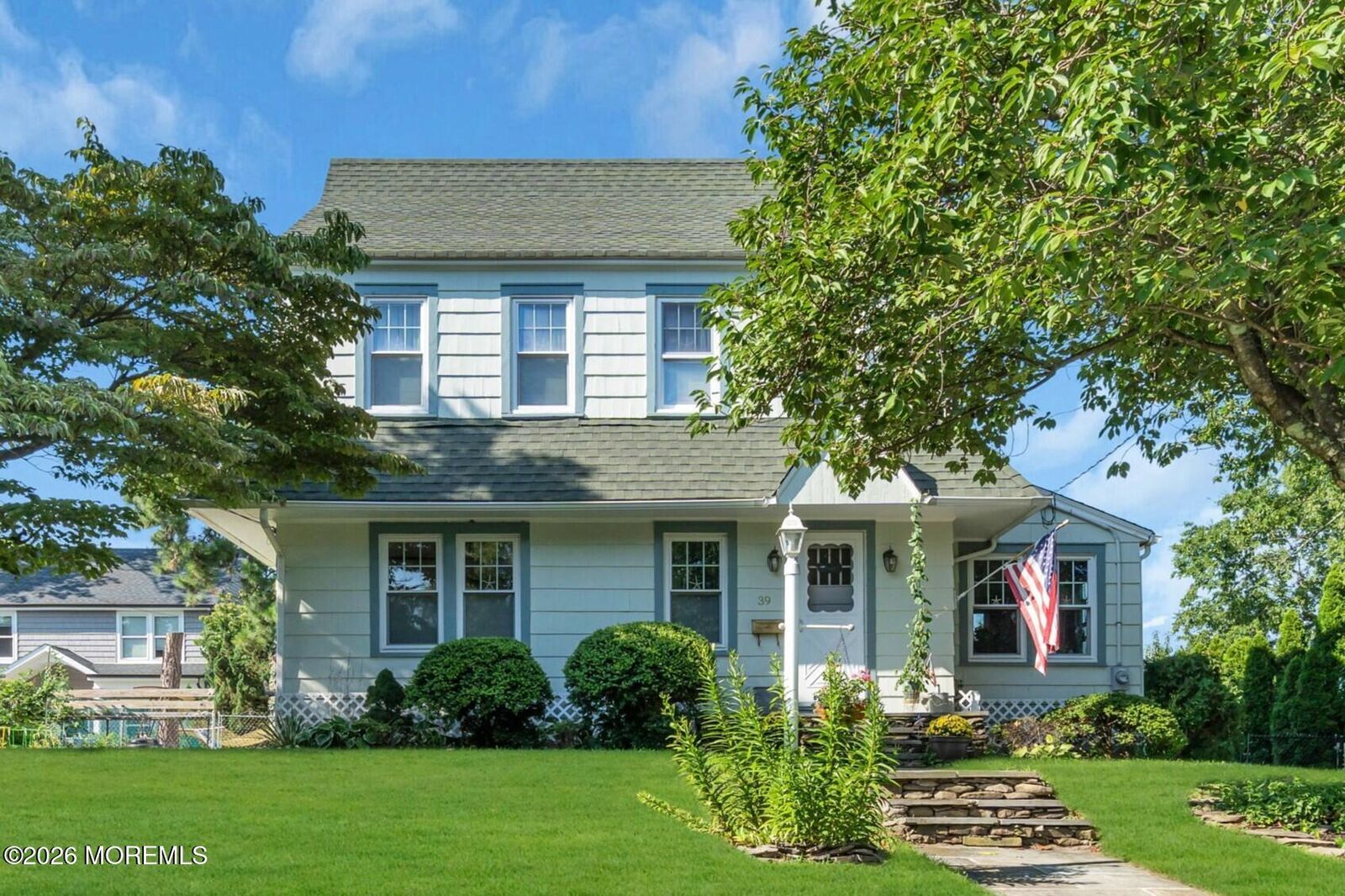 Property Photo:  39 Highland Avenue  NJ 07737 