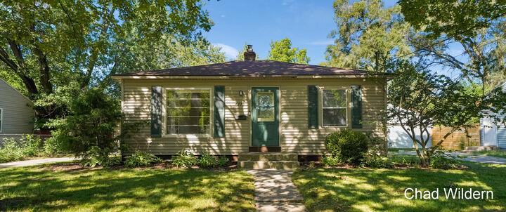Property Photo: 4229 Colby Avenue SW MI 49509