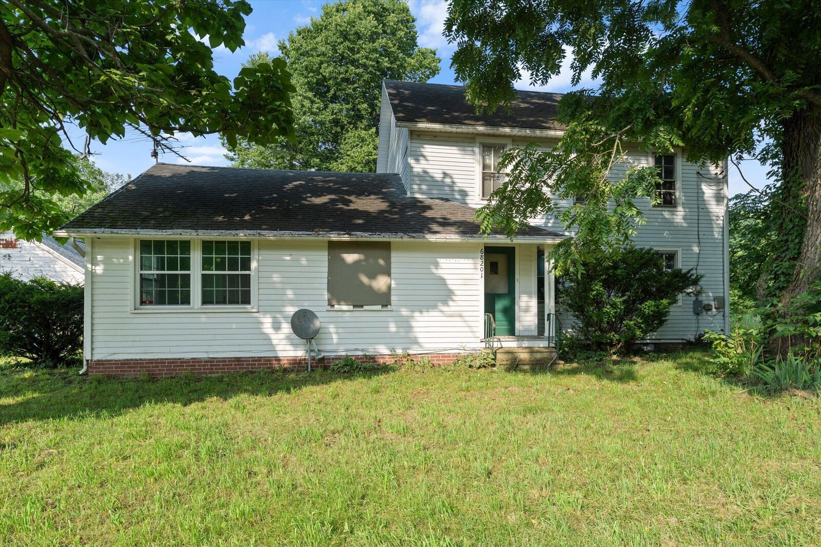 Property Photo: 68201 Hess Road MI 49112