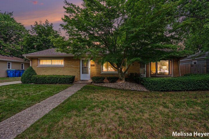 Property Photo: 1121 Park Avenue MI 49417