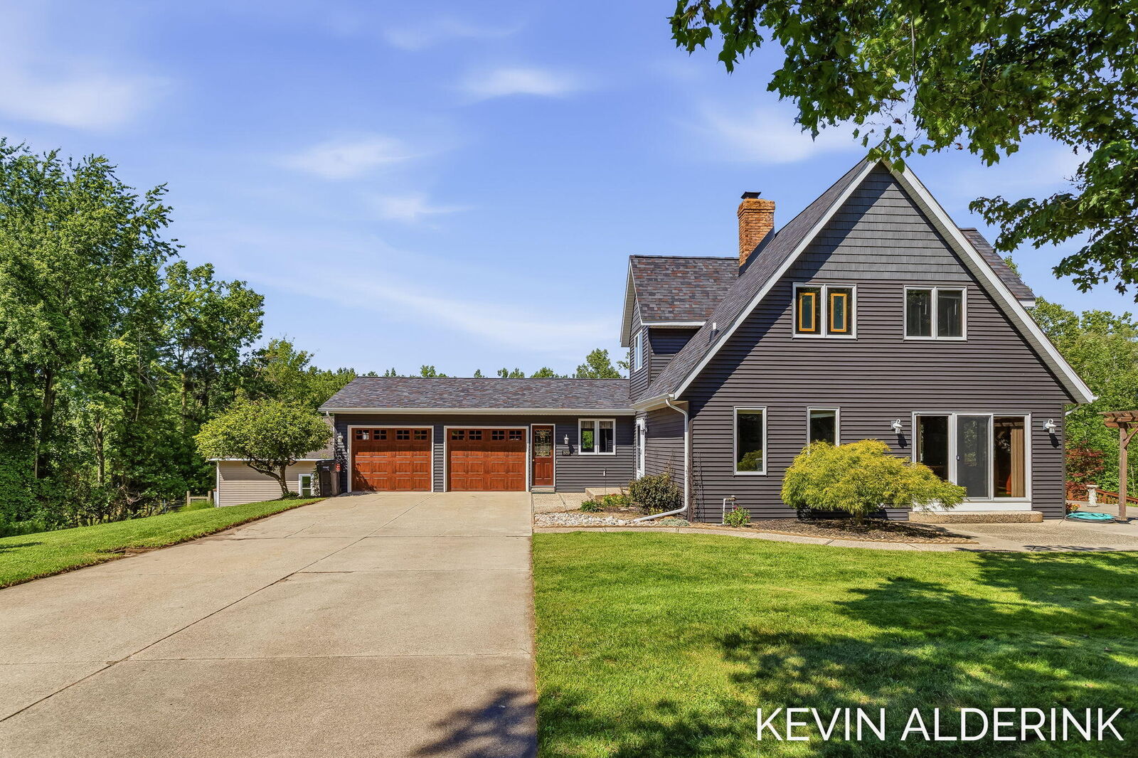 Property Photo: 8959 Ottogan Street MI 49423