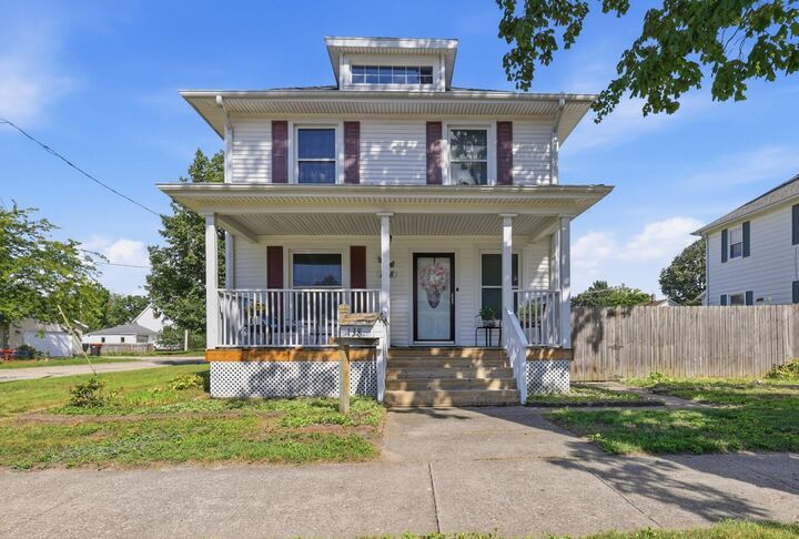 Property Photo:  138 S Union Street  MI 49345 