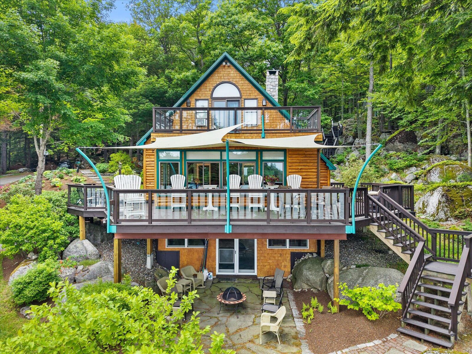 Property Photo: 83 Black Island Way ME 04605