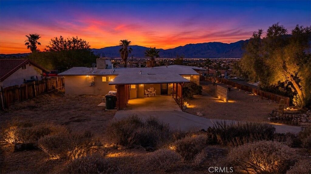 Property Photo: 12550 Hidalgo Street CA 92240