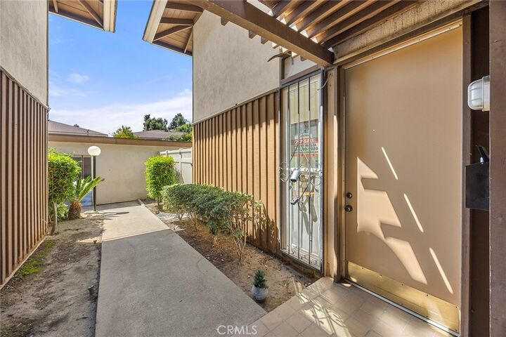 Property Photo: 15500 Tustin Village 25 CA 92780