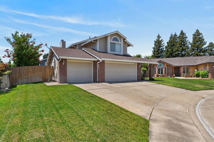 Property Photo: 9218 Bromfield Court CA 95624