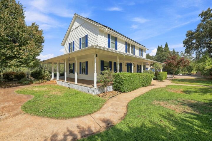 Property Photo: 180 Rainbow Valley Lane CA 95658