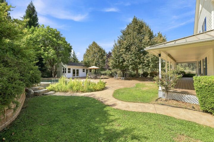 Property Photo: 180 Rainbow Valley Lane CA 95658