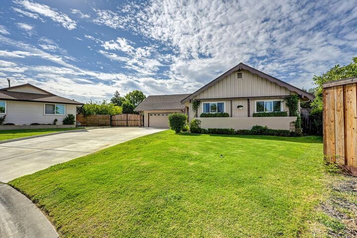 Property Photo: 3624 Cody Way CA 95864