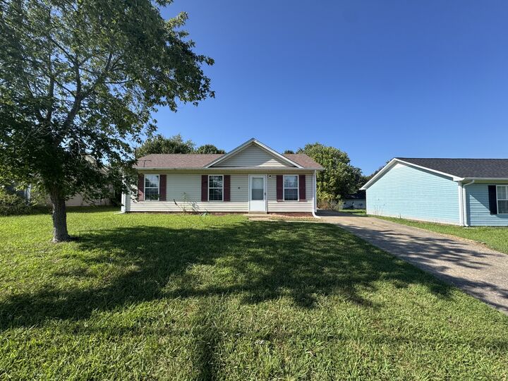 Property Photo: 405 Eddy St KY 42262