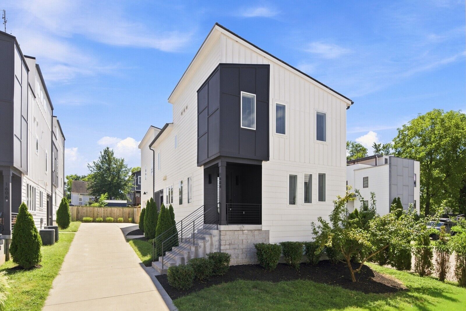 Property Photo:  1604B Cahal Ave  TN 37206 