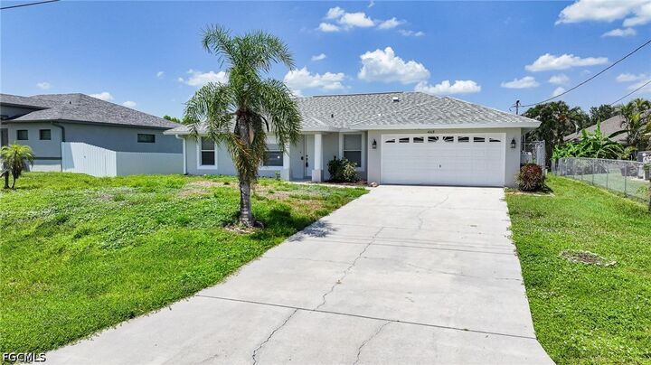 Property Photo: 4008 10th Street W FL 33971