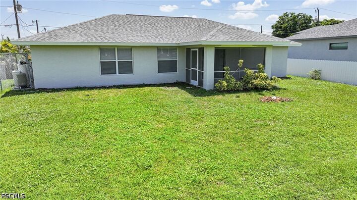 Property Photo:  4008 10th Street W  FL 33971 