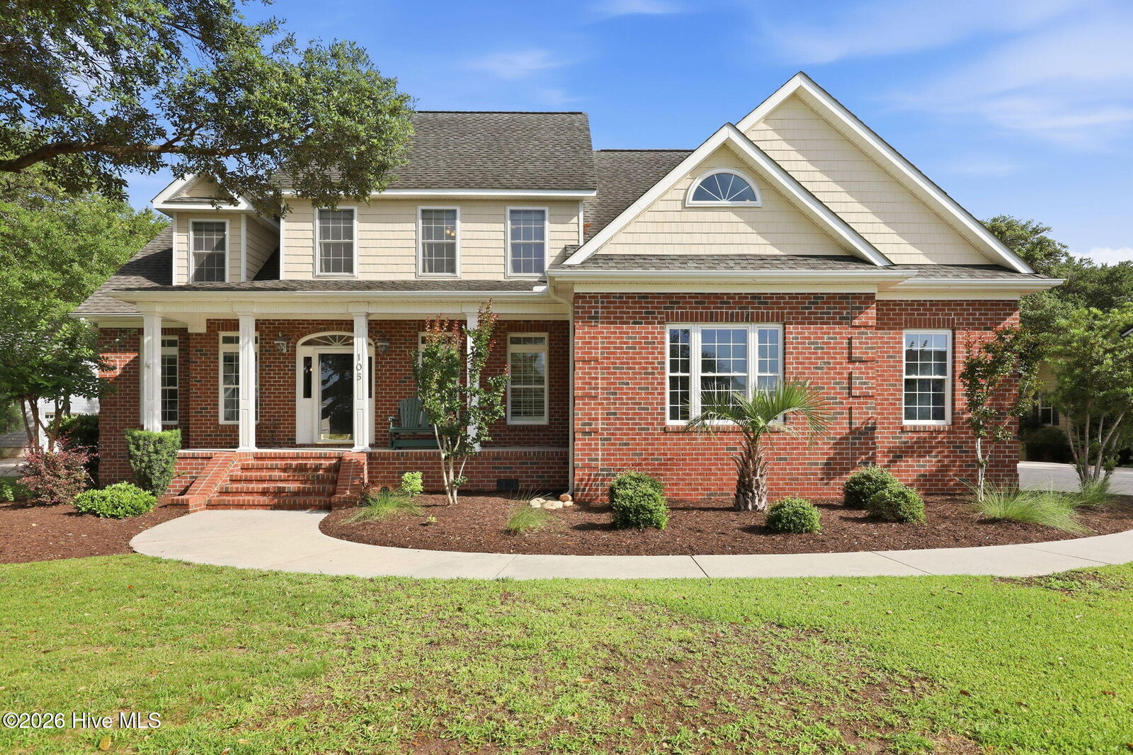 Property Photo: 105 Harold Avenue NC 28584