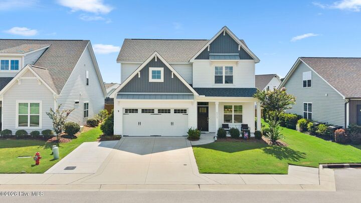 Property Photo:  6048 Sand Ridge Avenue  NC 28409 