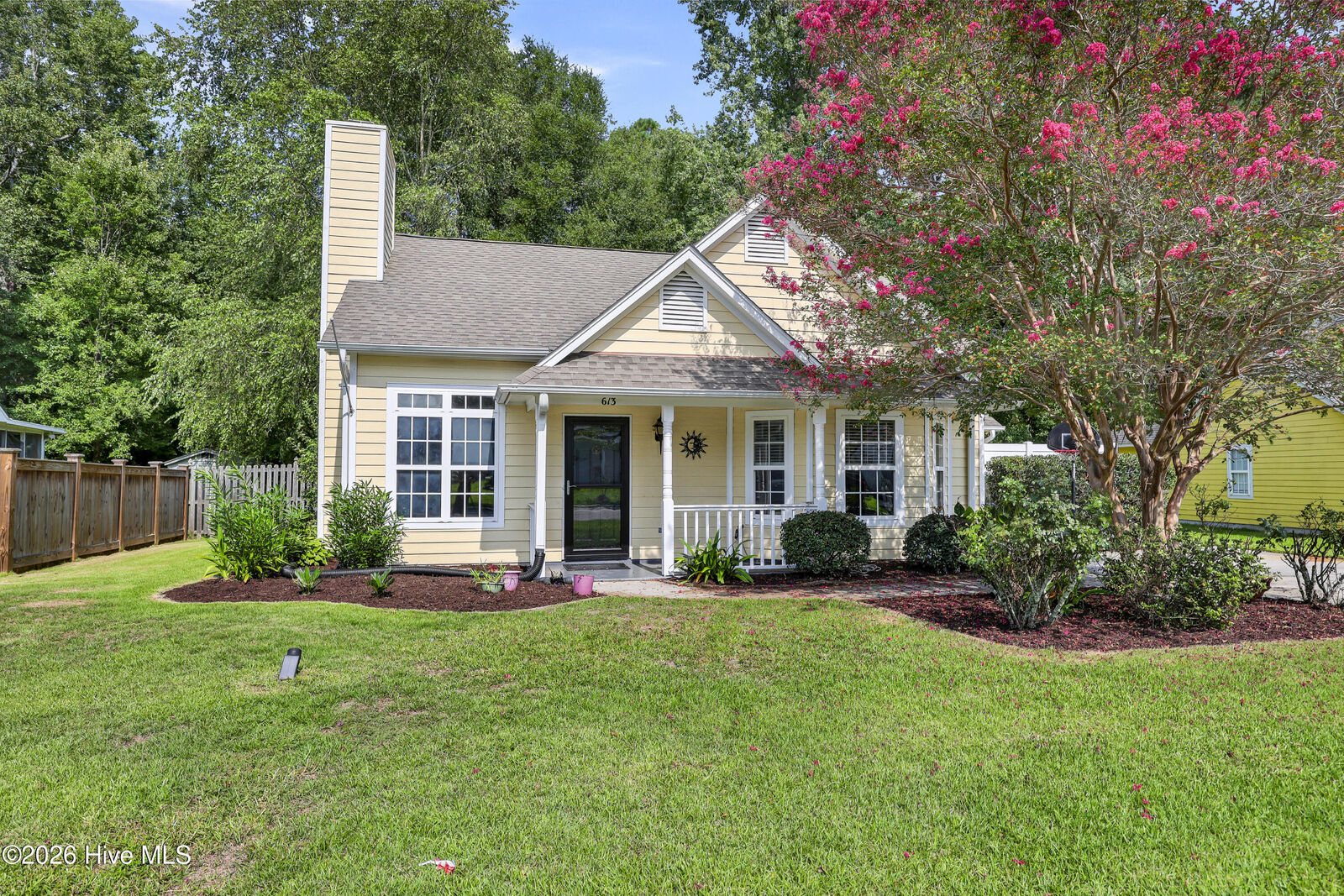 Property Photo: 613 Bay Blossom Drive NC 28411