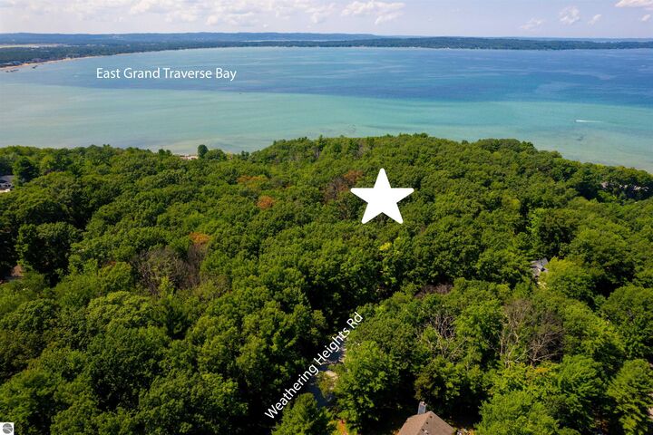 Property Photo: Weathering Heights Road MI 49686