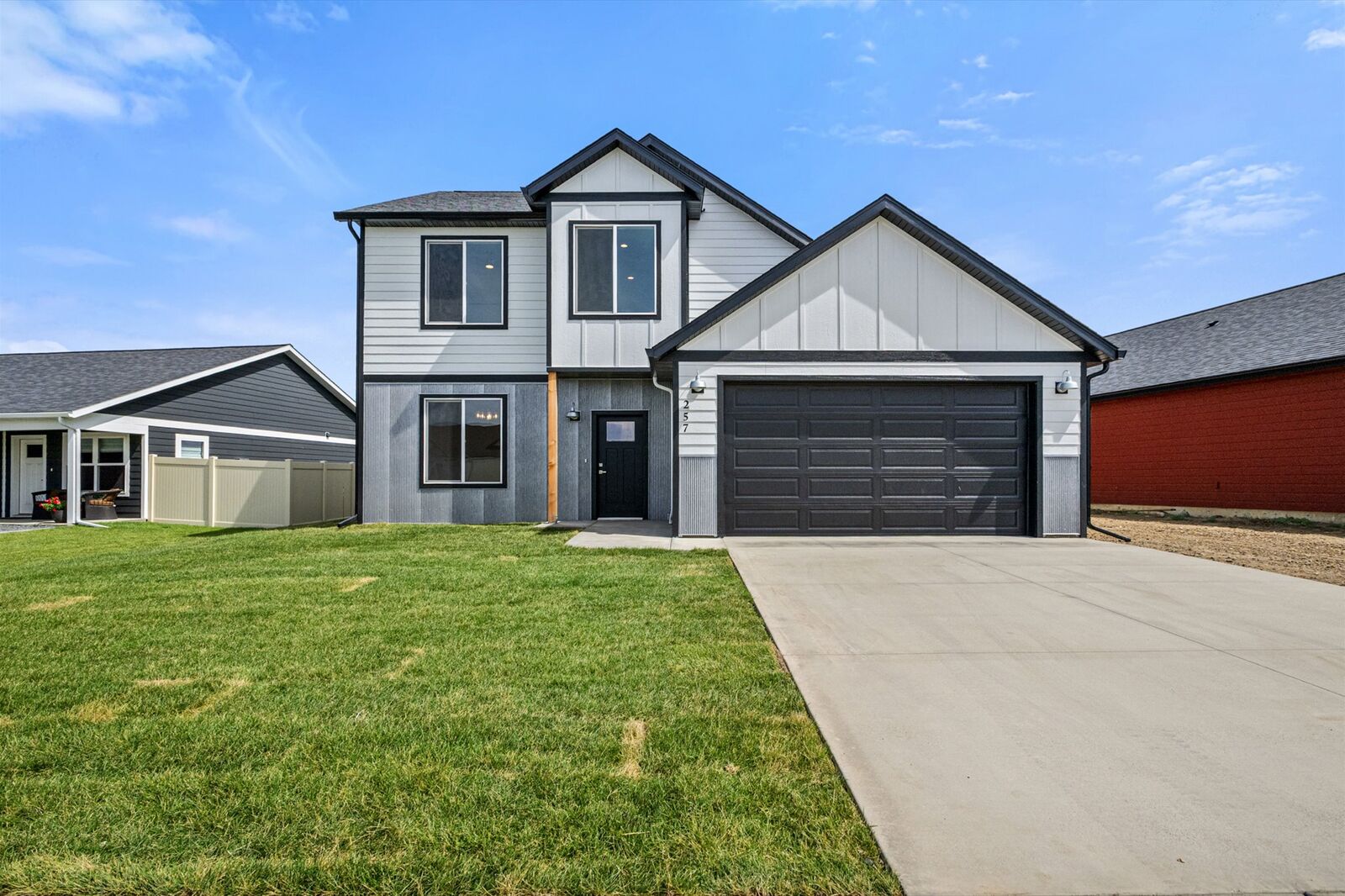 Property Photo:  257 Stirling Loop  MT 59635 