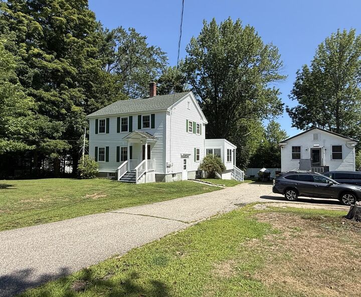 Property Photo: 110 Rochester Hill Road NH 03867
