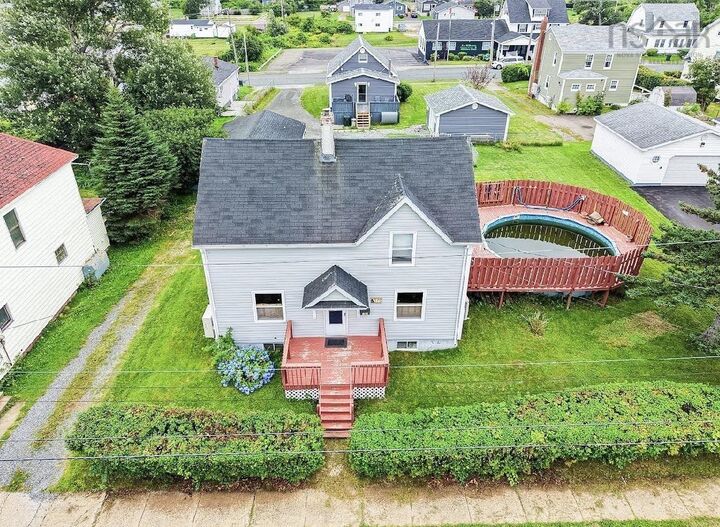 Property Photo:  370 Hudson Street  NS B1H 3P6 