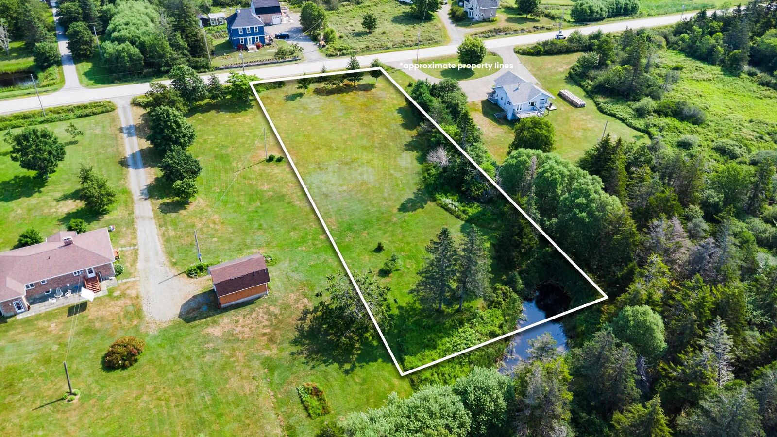 Property Photo:  Lot Little Brook Road  NS B0W 1M0 