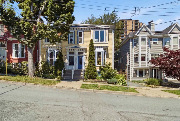 Property Photo: 5271 Harvey Street NS B3J 1A8