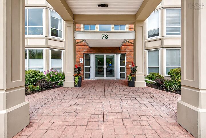 Property Photo:  207 78 Regency Park Drive  NS B3S 1T2 